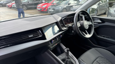 Audi A1 25 TFSI Sport 5dr S Tronic Petrol Hatchback